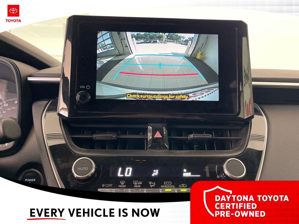Used 2023 Toyota Corolla Cross SUV