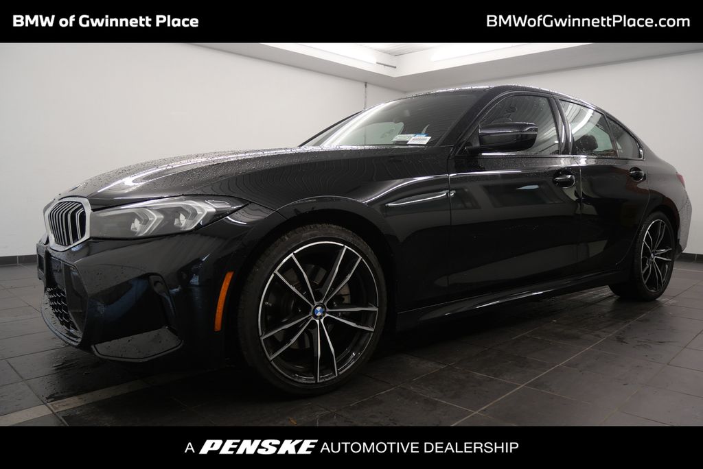 2024 BMW 3 Series 330i xDrive -
                Duluth, GA