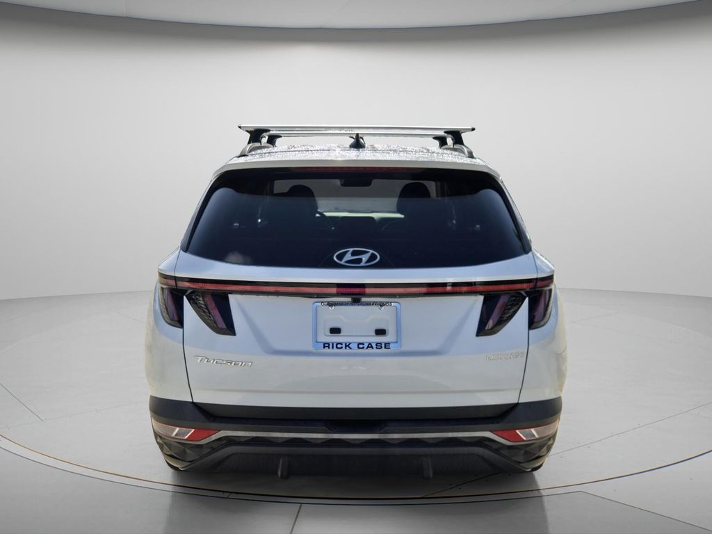 2022 Hyundai Tucson - $19,118