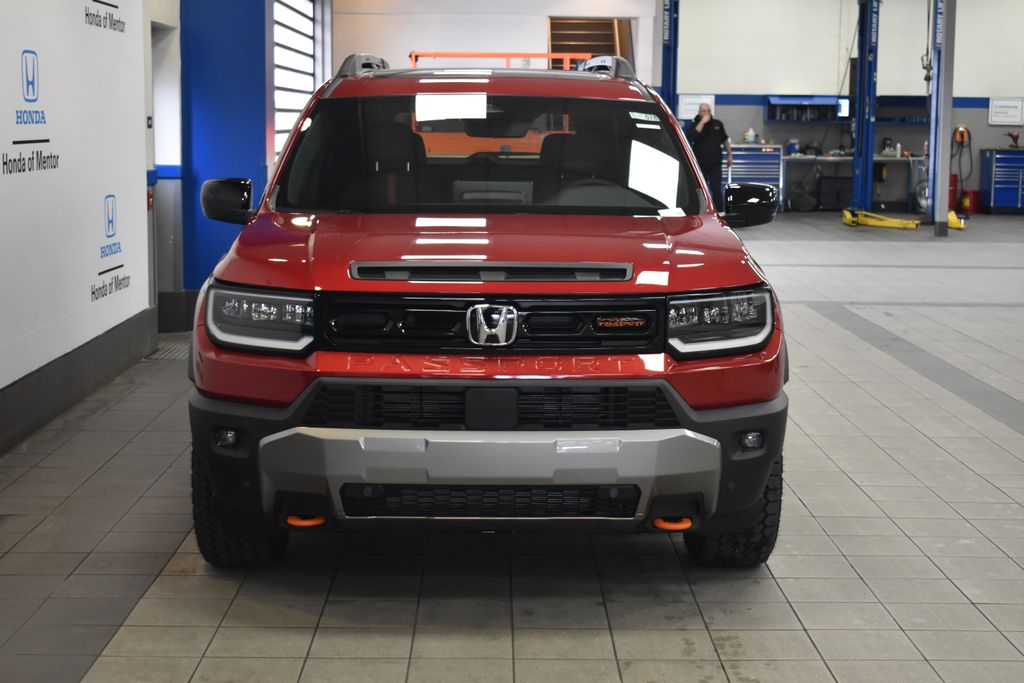 Thumbnail: 2026 Honda Passport - 2