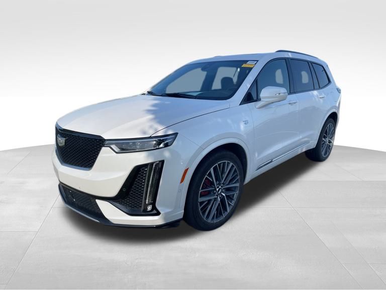 Thumbnail: 2022 Cadillac XT6 - 1
