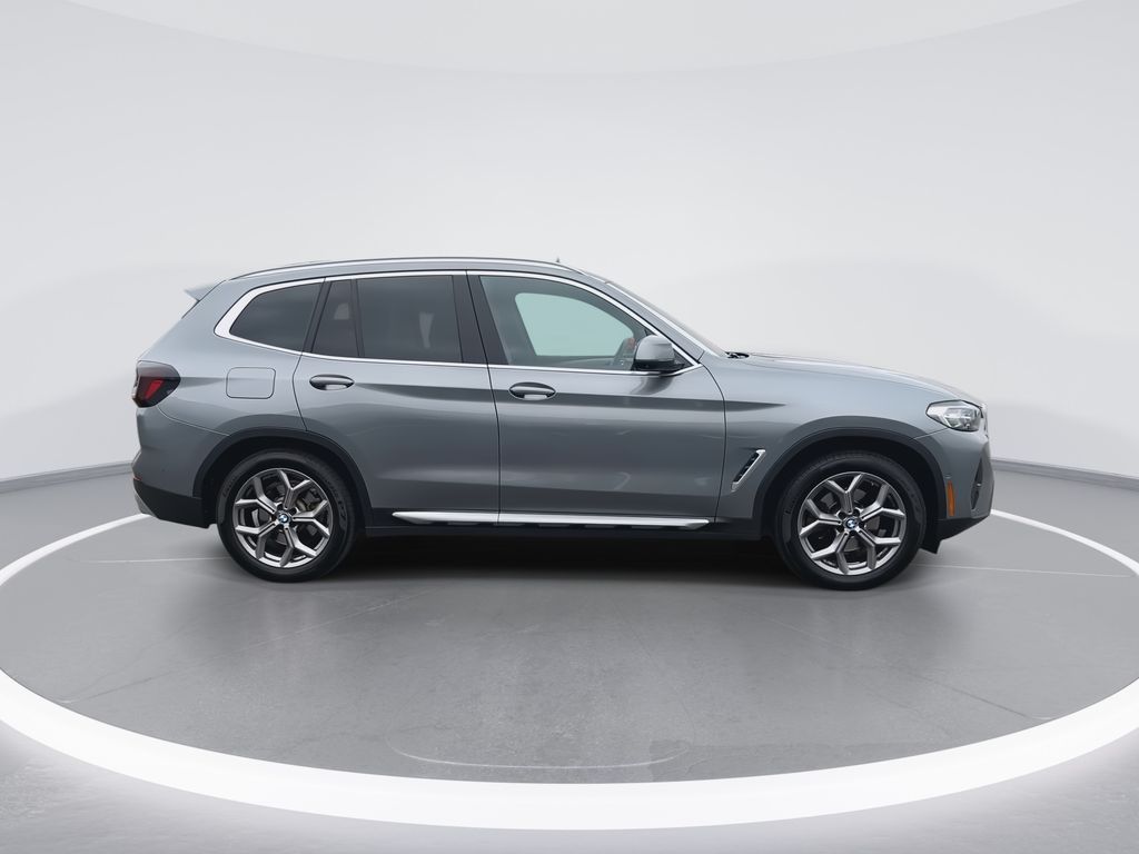 Thumbnail: 2023 BMW X3 - 9