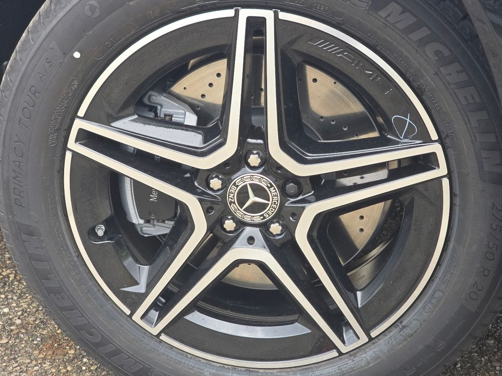New 2026 Black Mercedes-Benz GLE 450 Coupe image 10