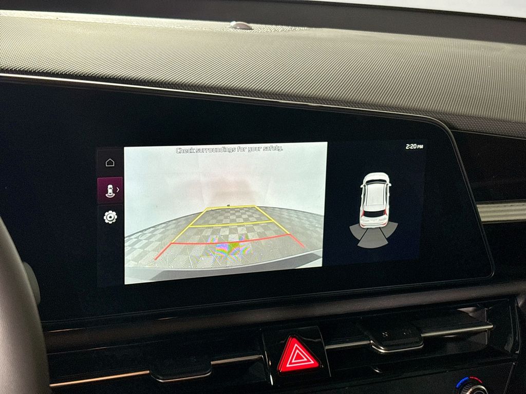 2026 Kia Niro EV Wind
