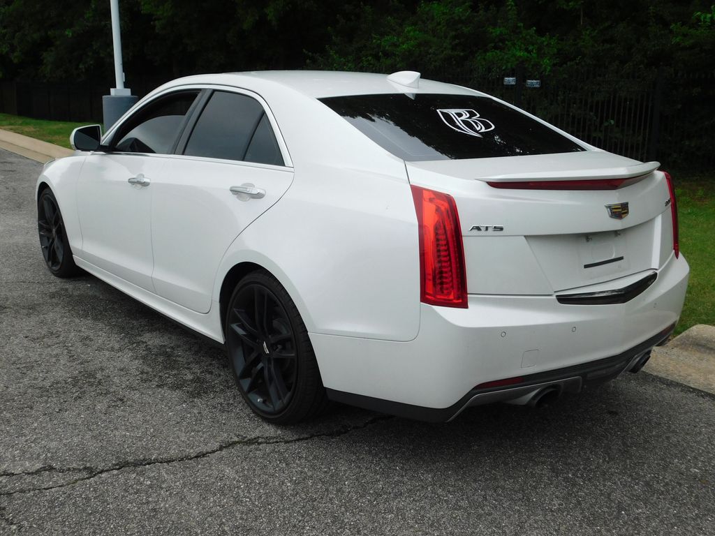 2016 Cadillac ATS Performance 10