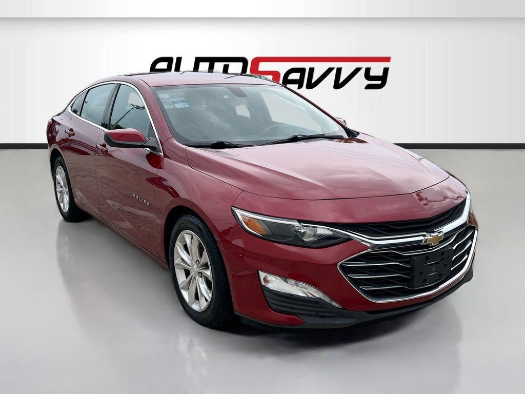2020 Chevrolet Malibu 1LT's photo