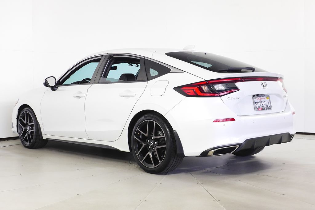 Thumbnail: 2022 Honda Civic - 9