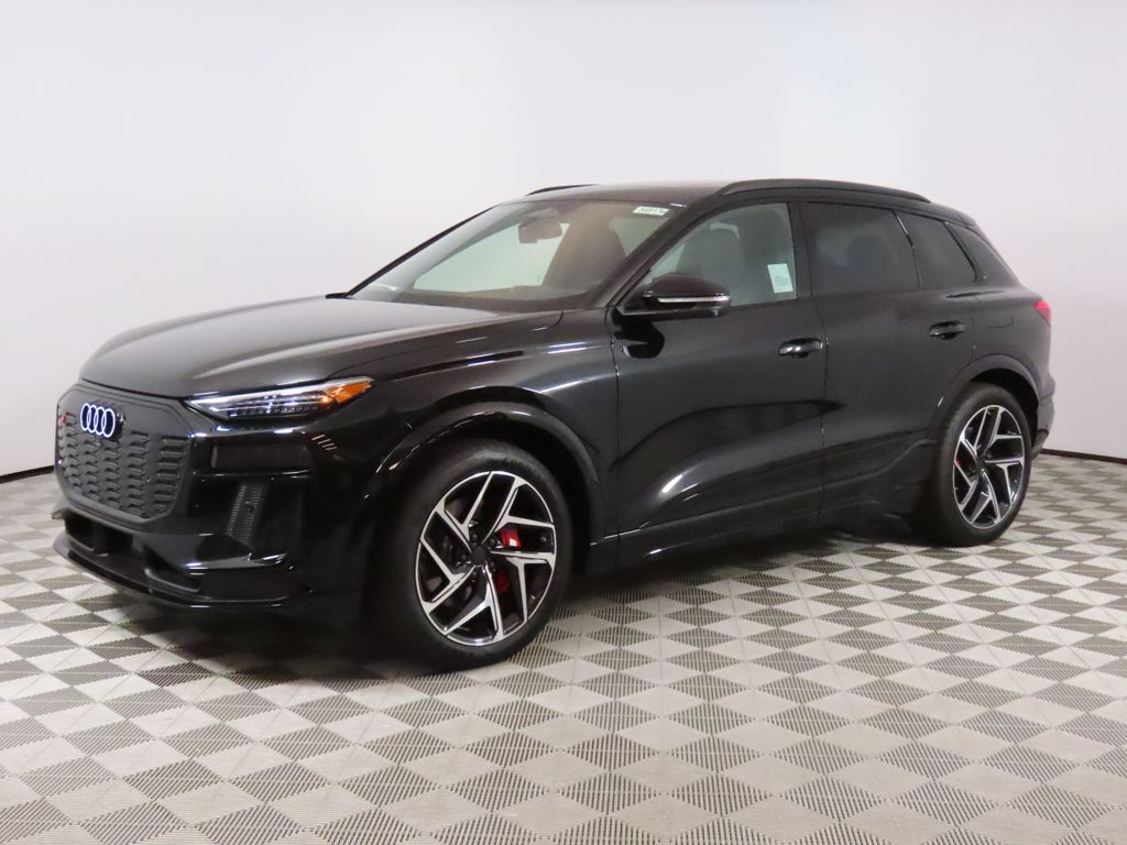2027 Audi SQ6 e-tron Prestige -
                  San Jose, CA