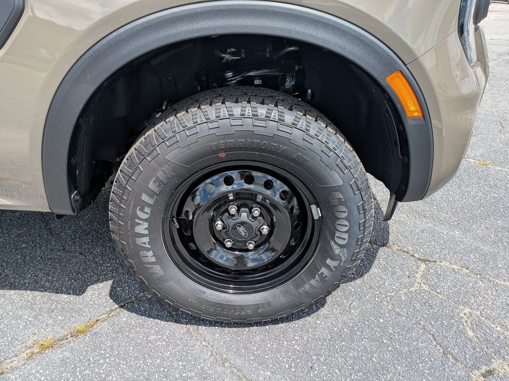 2026 Ford Ranger XL