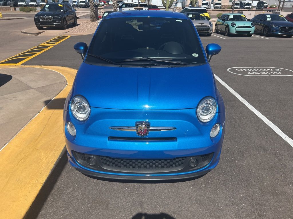 Thumbnail: 2018 Fiat 500 - 2