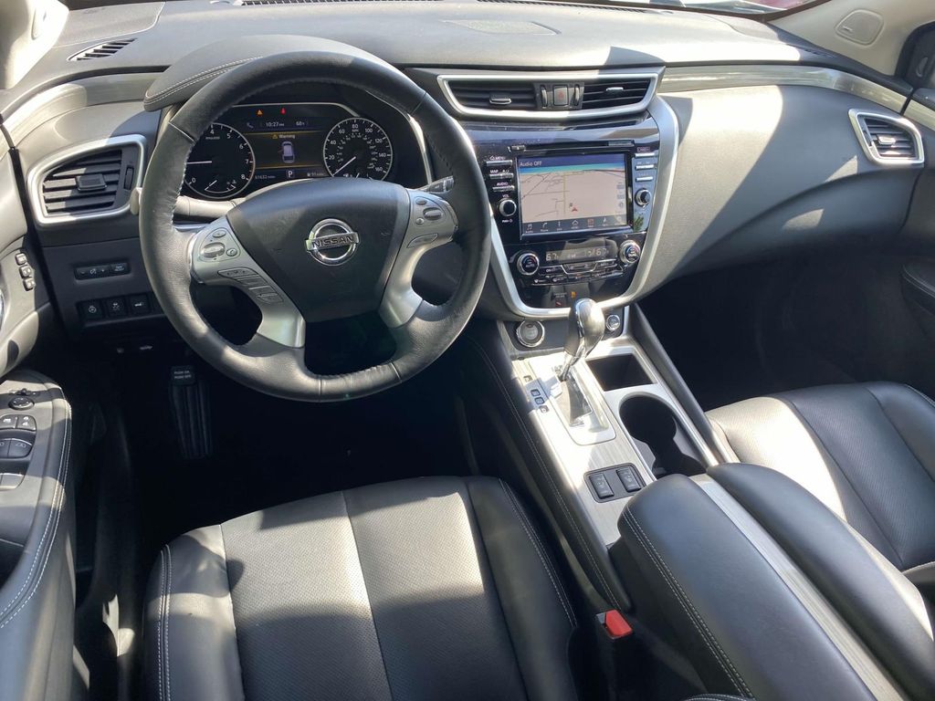 2018 Nissan Murano SL 23