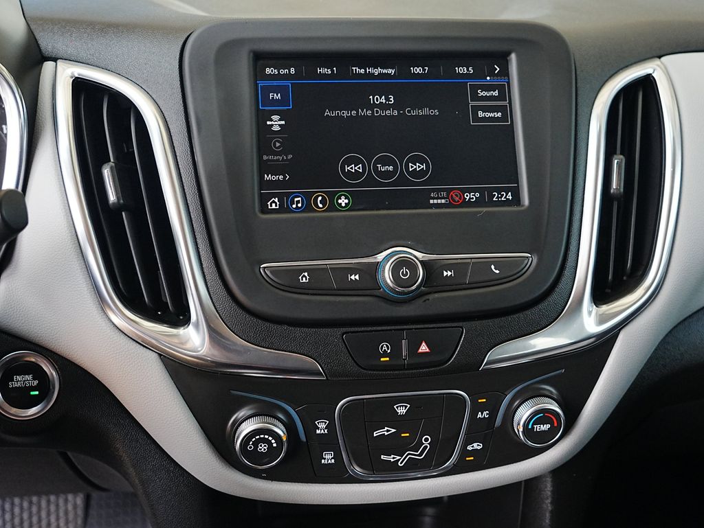 Used Car 2022 Chevrolet Equinox  Ls For Sale Under $20,000 In Austin, Texas