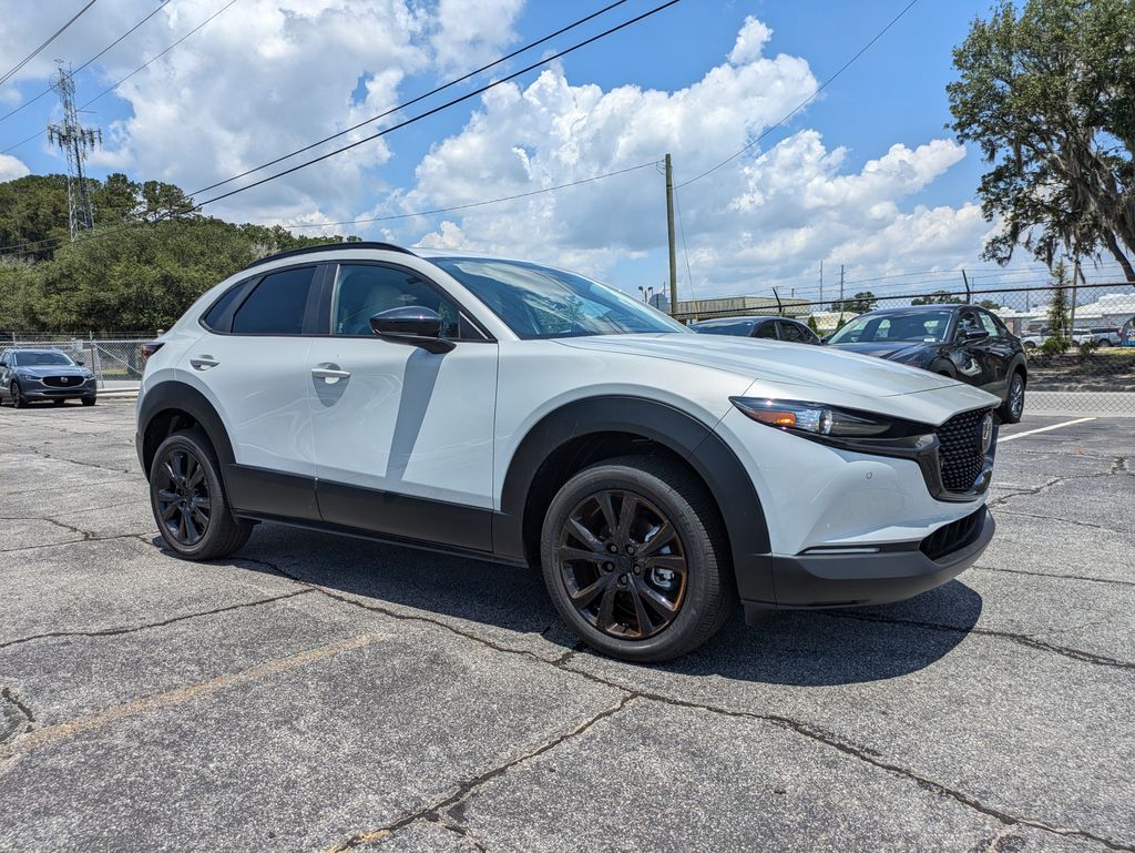 2026 Mazda CX-30 2.5 S Aire Edition