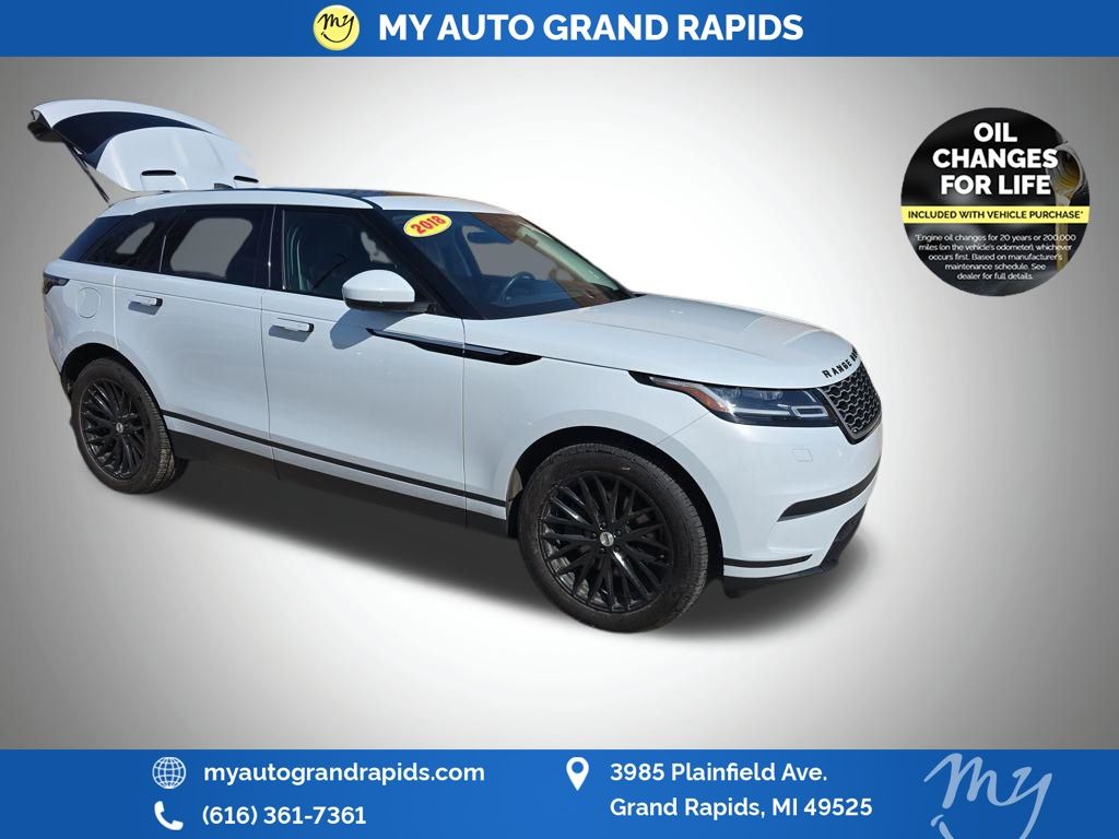 2018 Land Rover Range Rover Velar P380 S