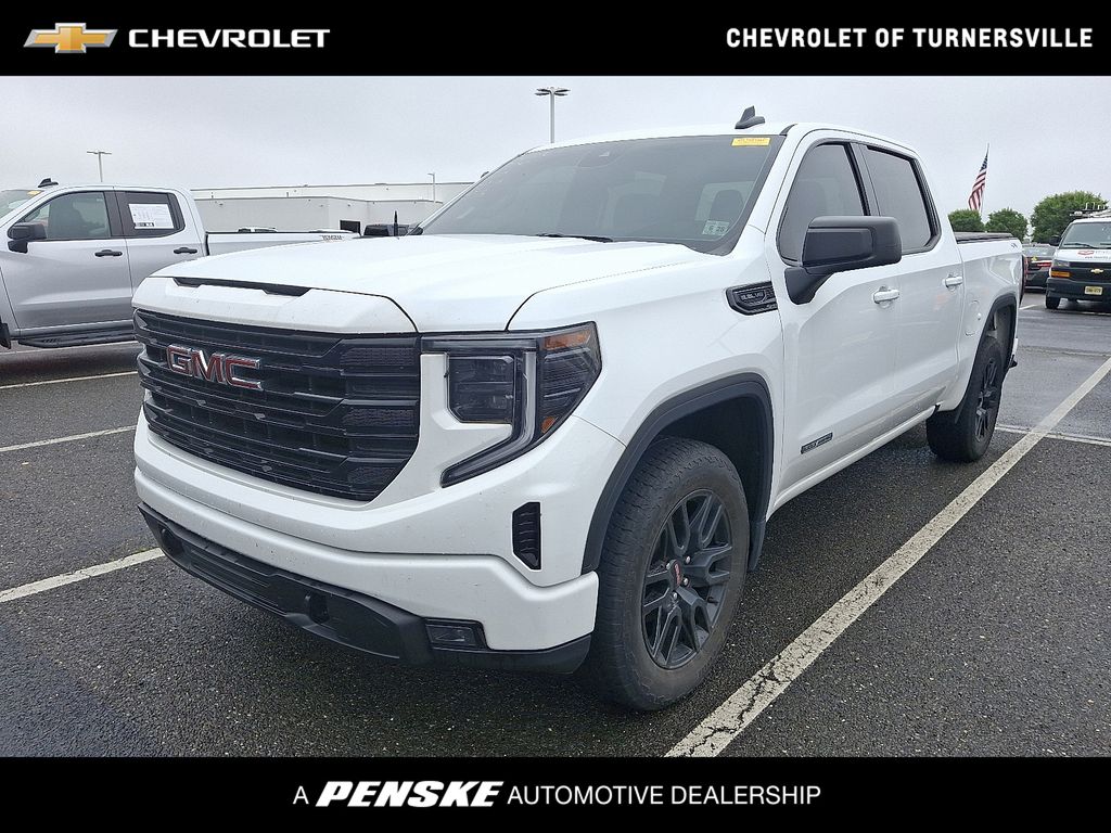 Thumbnail: 2023 GMC Sierra 1500 - 1