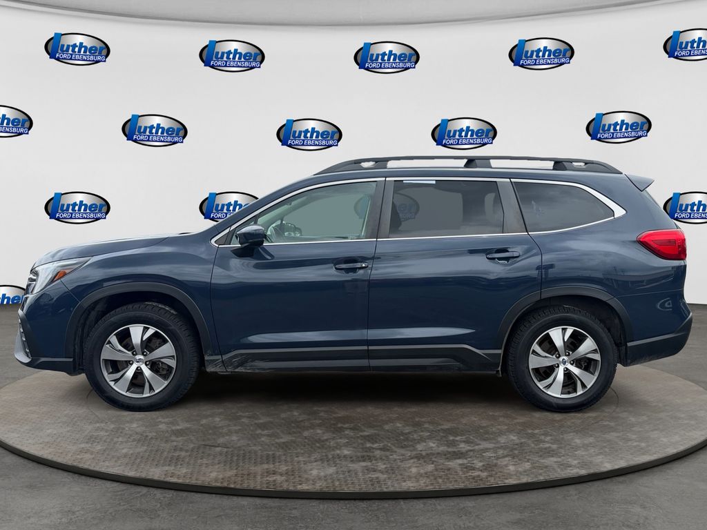 2024 Subaru Ascent Premium Blue at Rafferty Subaru