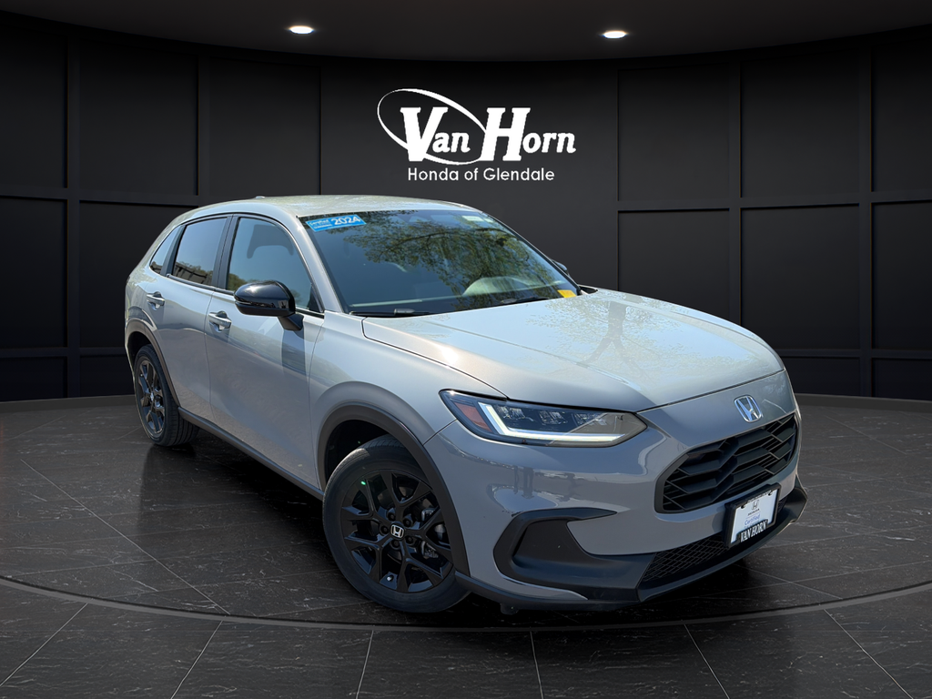 2024 Honda HR-V Sport