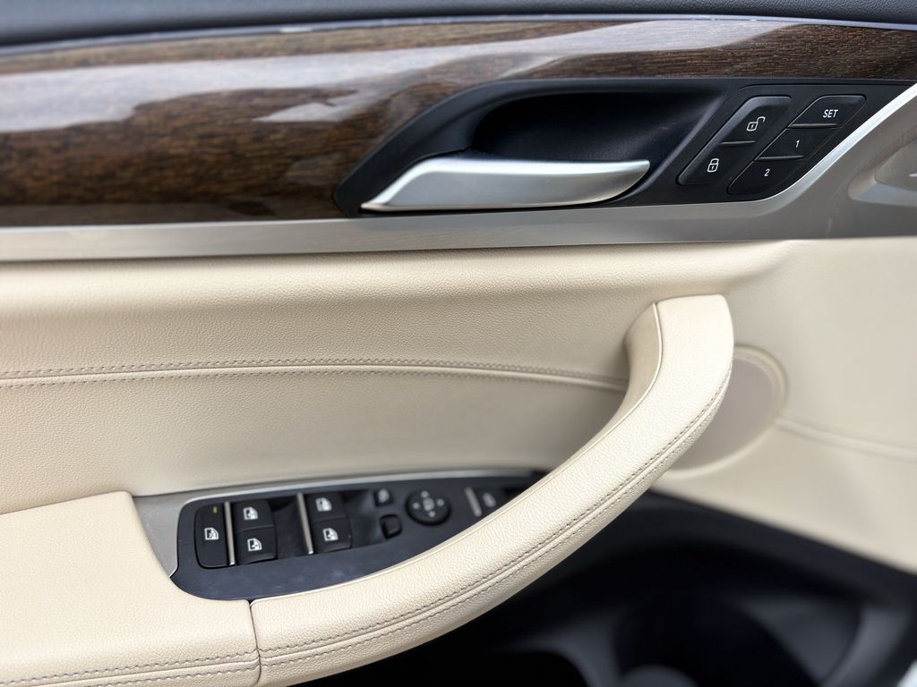 2019 BMW X3 sDrive30i - 10
