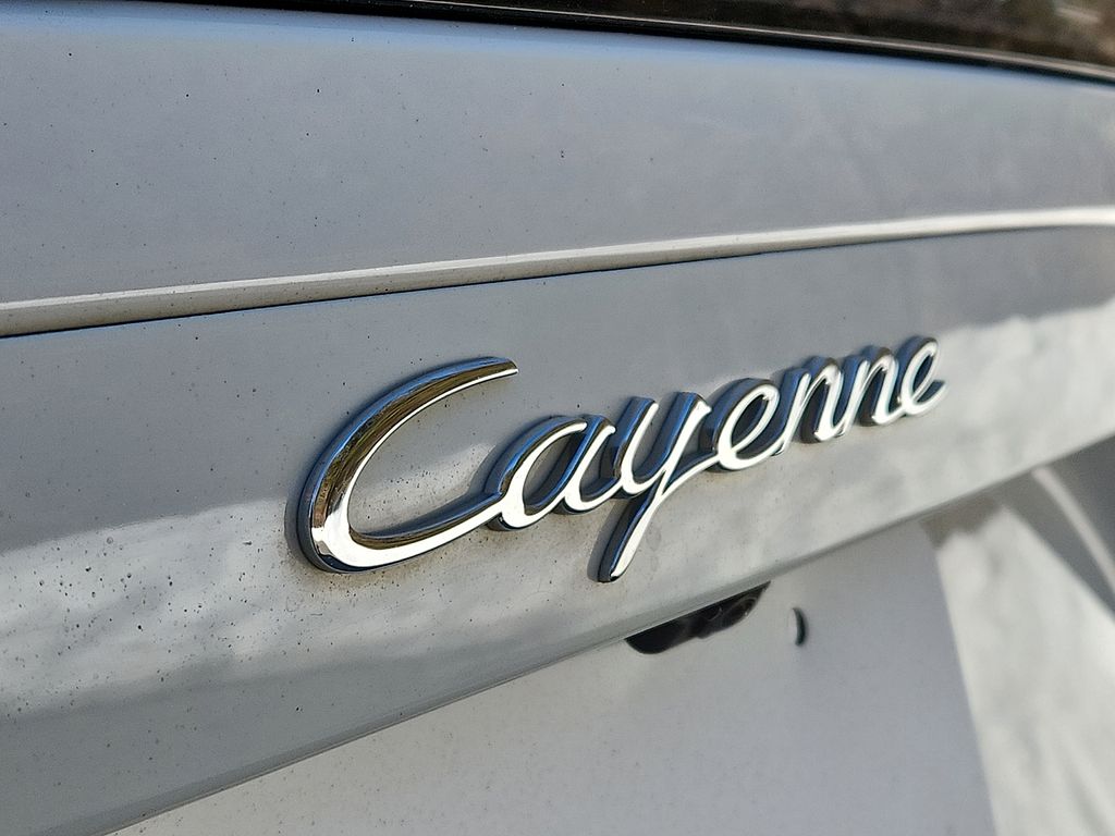 Thumbnail: 2021 Porsche Cayenne - 30