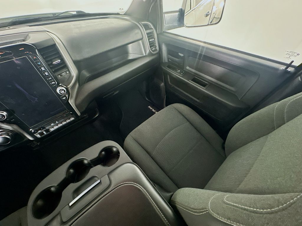 Used 2022 White Ram Tradesman image 11