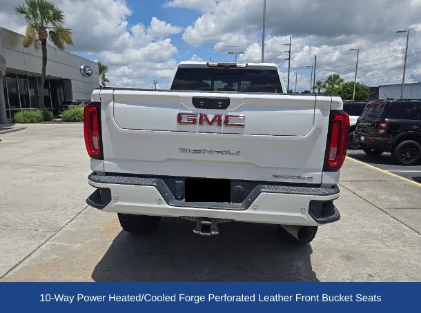2020 GMC Sierra 2500HD Denali