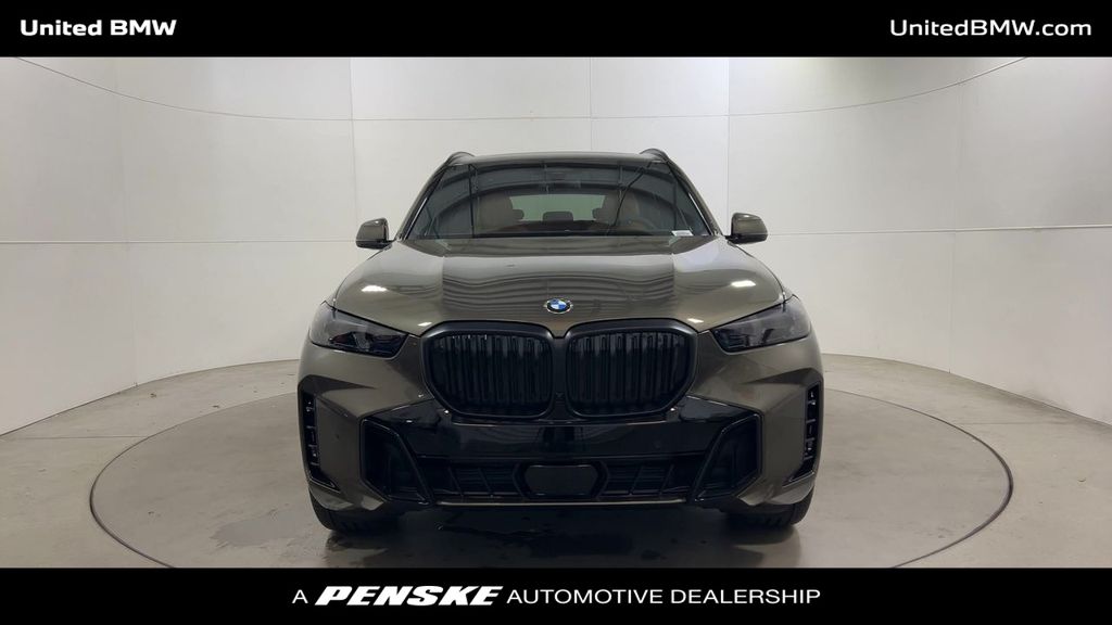 Thumbnail: 2026 BMW X5 - 3