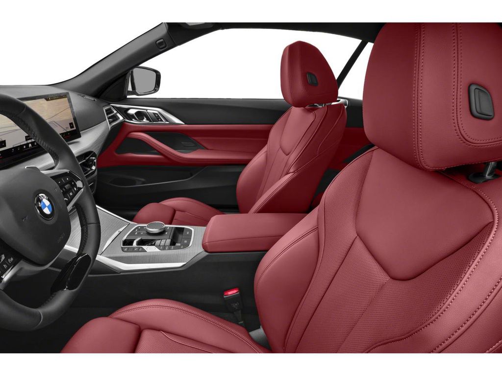 2026 BMW 4 Series 430i xDrive 8
