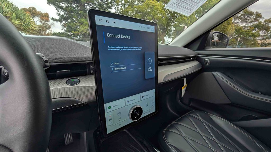 Used 2023 Ford Mustang Mach-E Select 4D Sport Utility