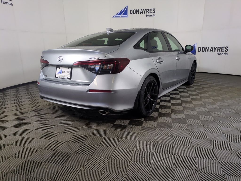 New 2025 Honda Civic For Sale in Fort Wayne, IN