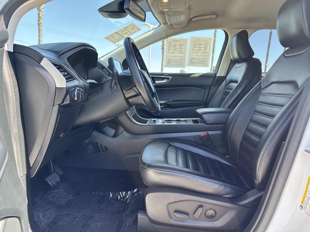 Used 2023 Ford Edge SEL 4D Sport Utility