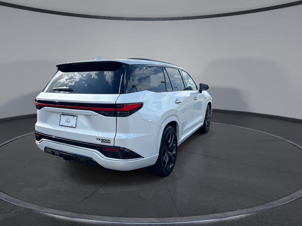 Thumbnail: 2026 Lexus TX - 2