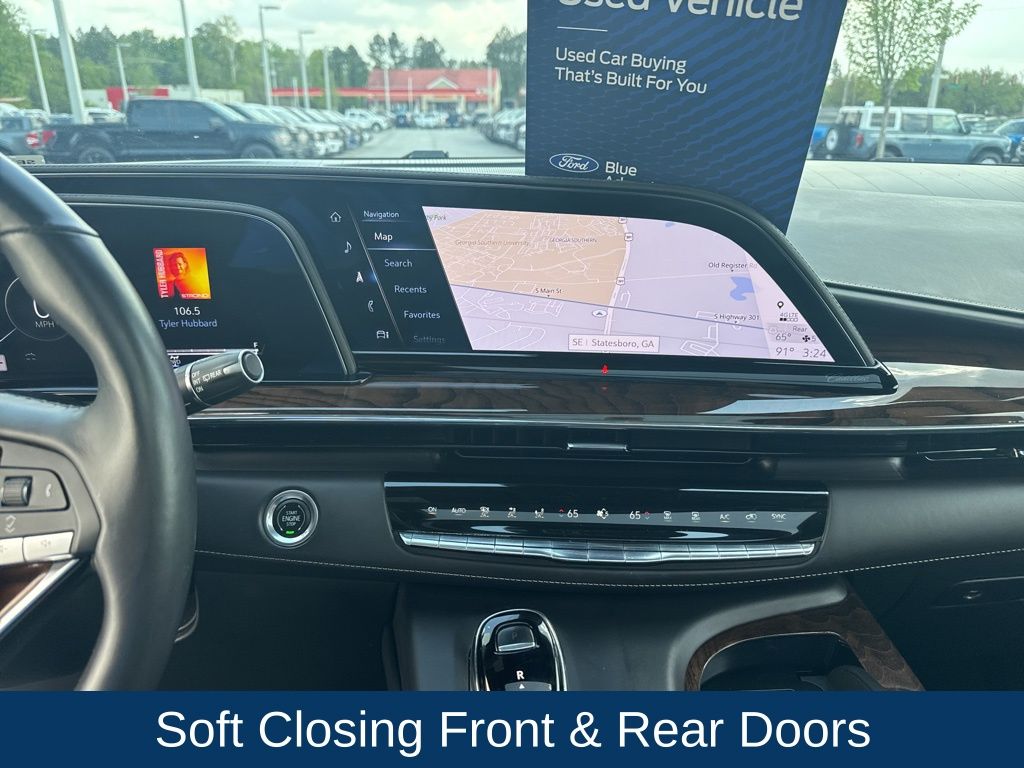 2023 Cadillac Escalade 4WD Premium Luxury Platinum