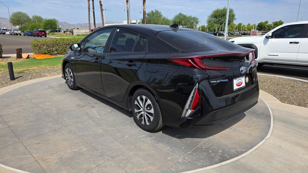 Thumbnail: 2022 Toyota Prius Prime - 7