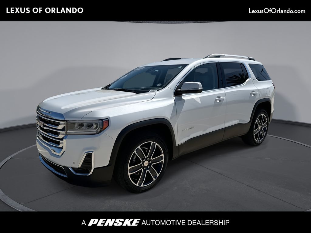Thumbnail: 2023 GMC Acadia - 1