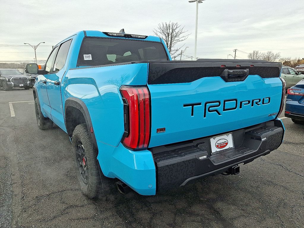 Thumbnail: 2026 Toyota Tundra - 3