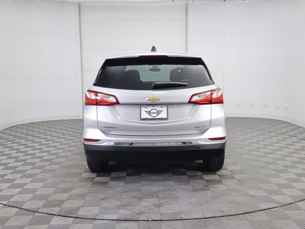 Thumbnail: 2021 Chevrolet Equinox - 6