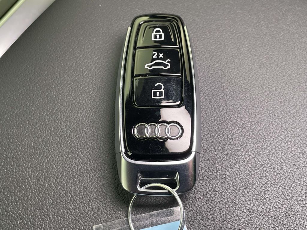 2026 Audi Q7 45 Premium White at Audi Porsche Sewickley