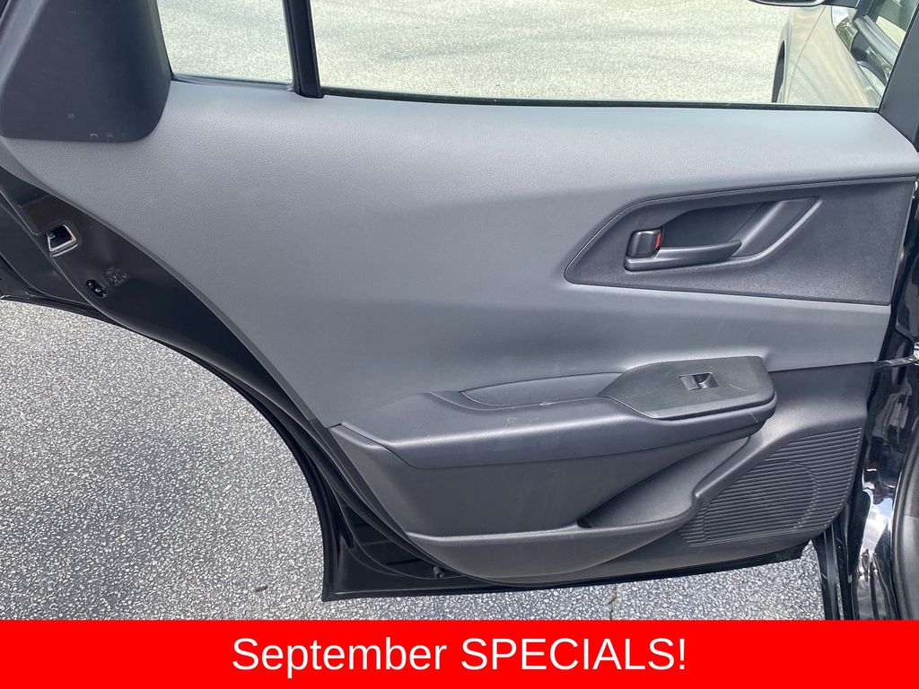 Used 2025 Toyota Prius Hatchback