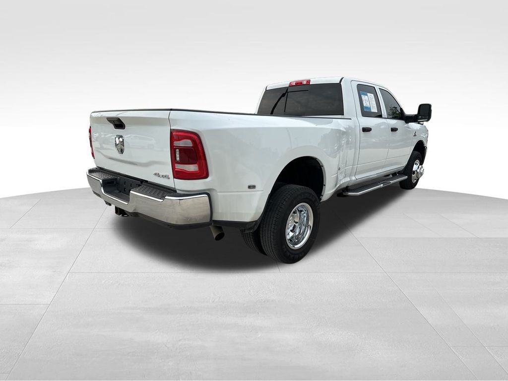 2024 Ram 3500 Tradesman 8