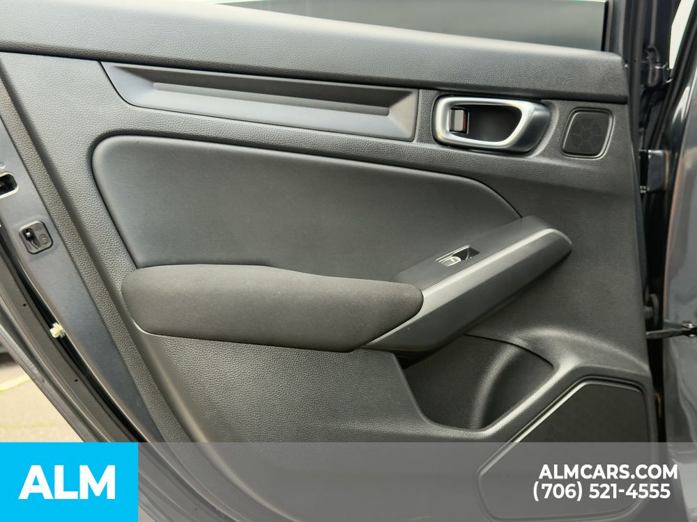 Used 2025 Gray Honda Sport image 18