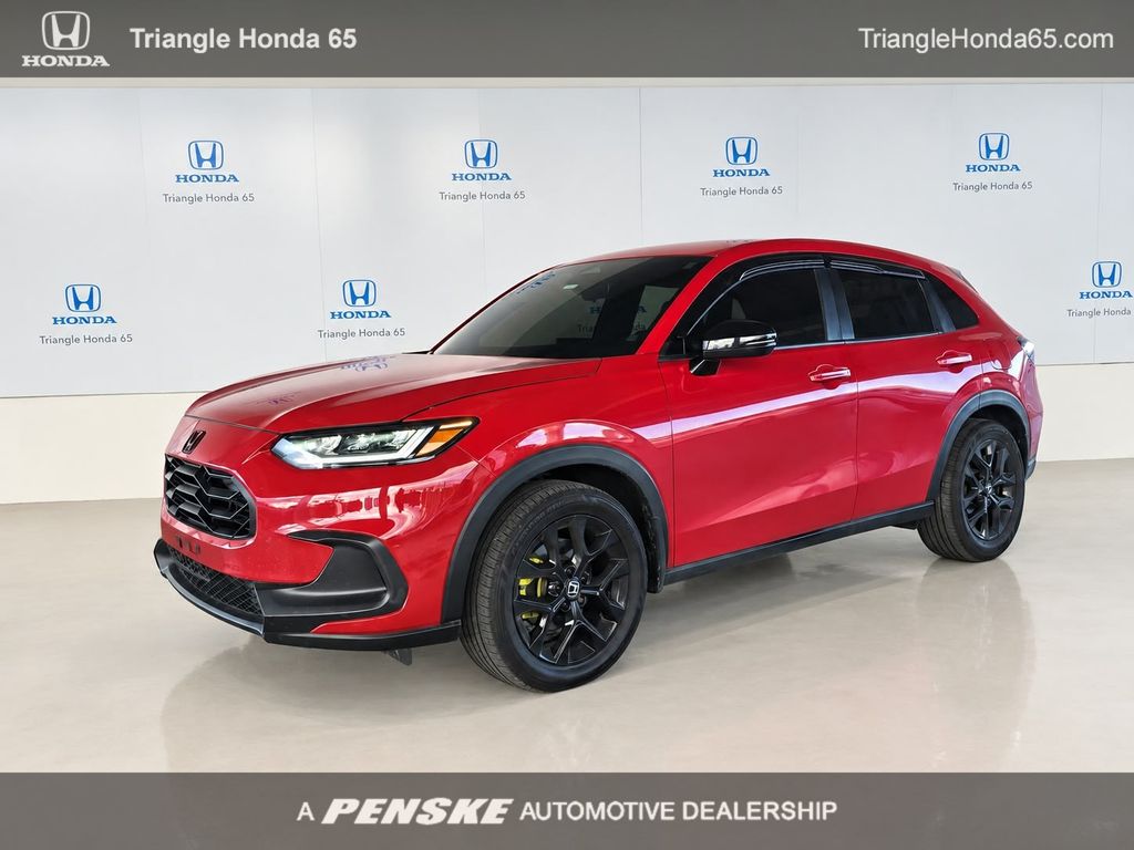 Thumbnail: 2023 Honda HR-V - 1