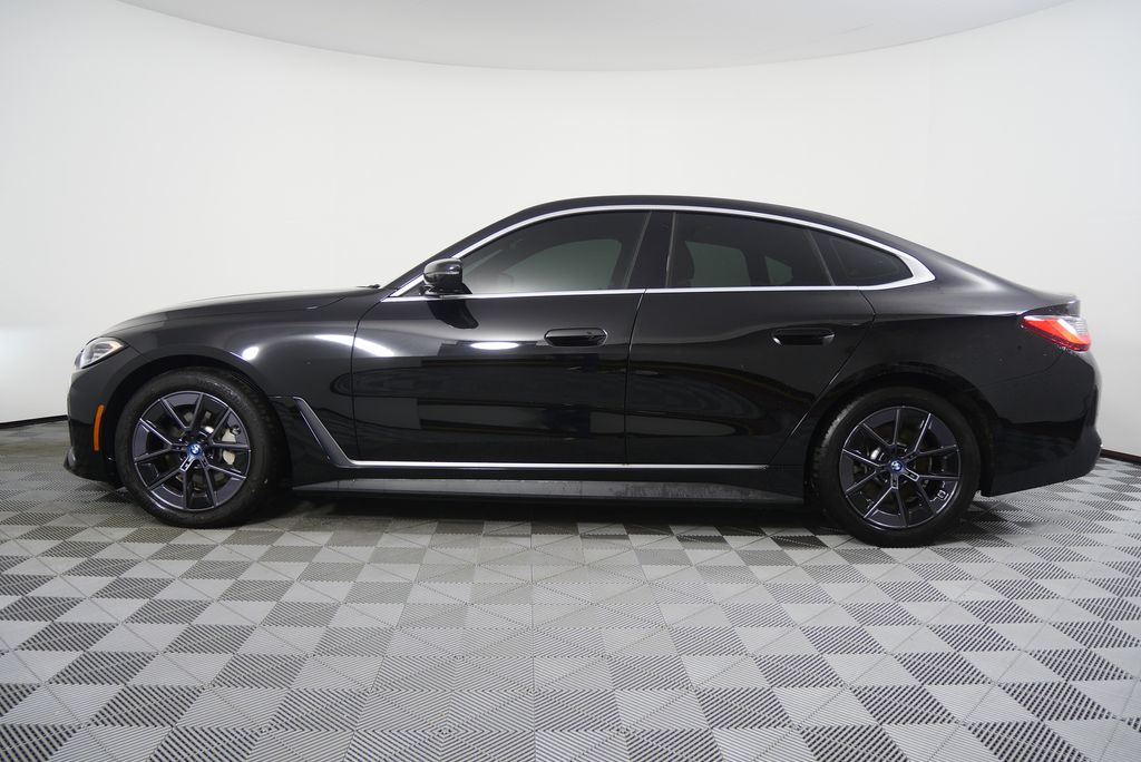 Thumbnail: 2023 BMW i4 - 7