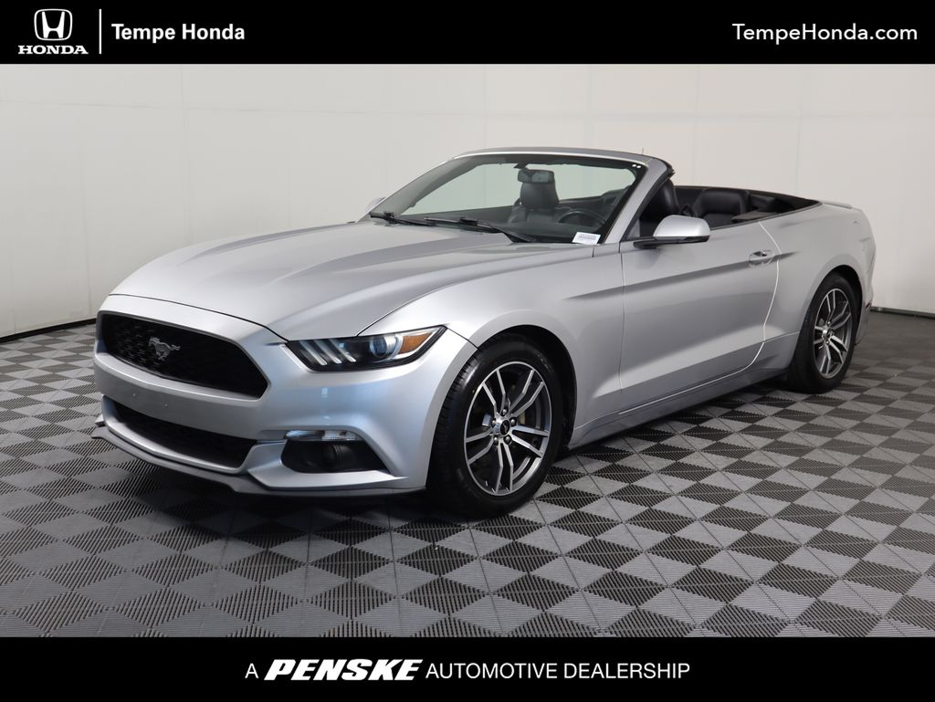2016 Ford Mustang  -
                  Tempe, AZ