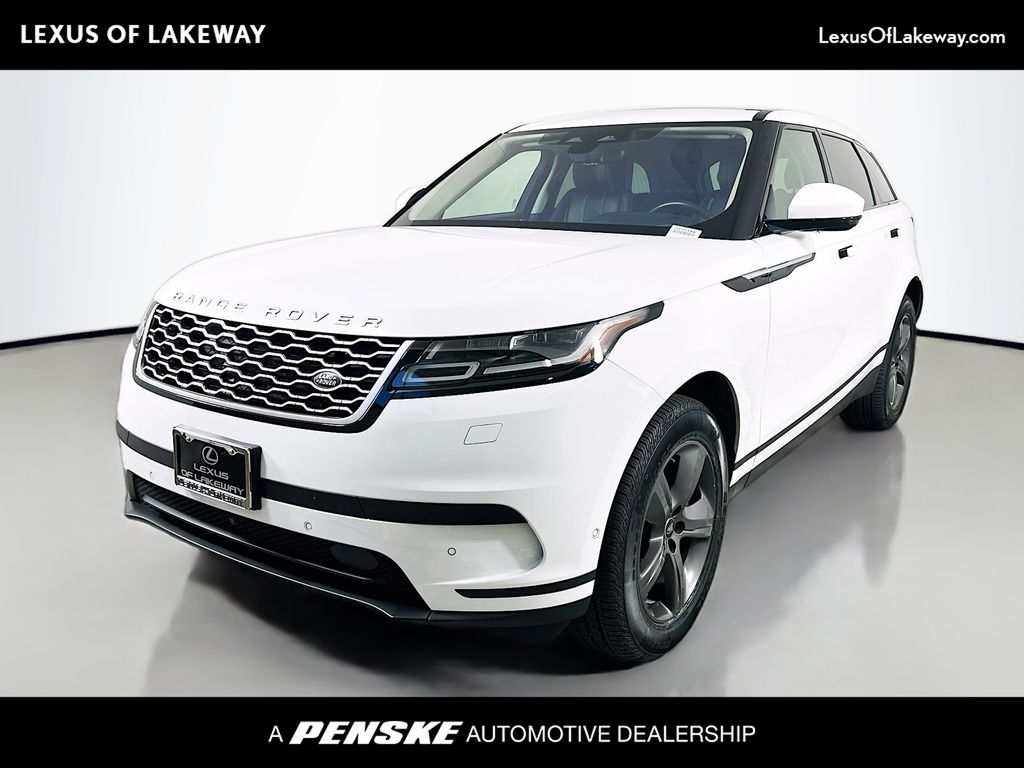 2021 Land Rover Range Rover Velar S -
                Lakeway, TX