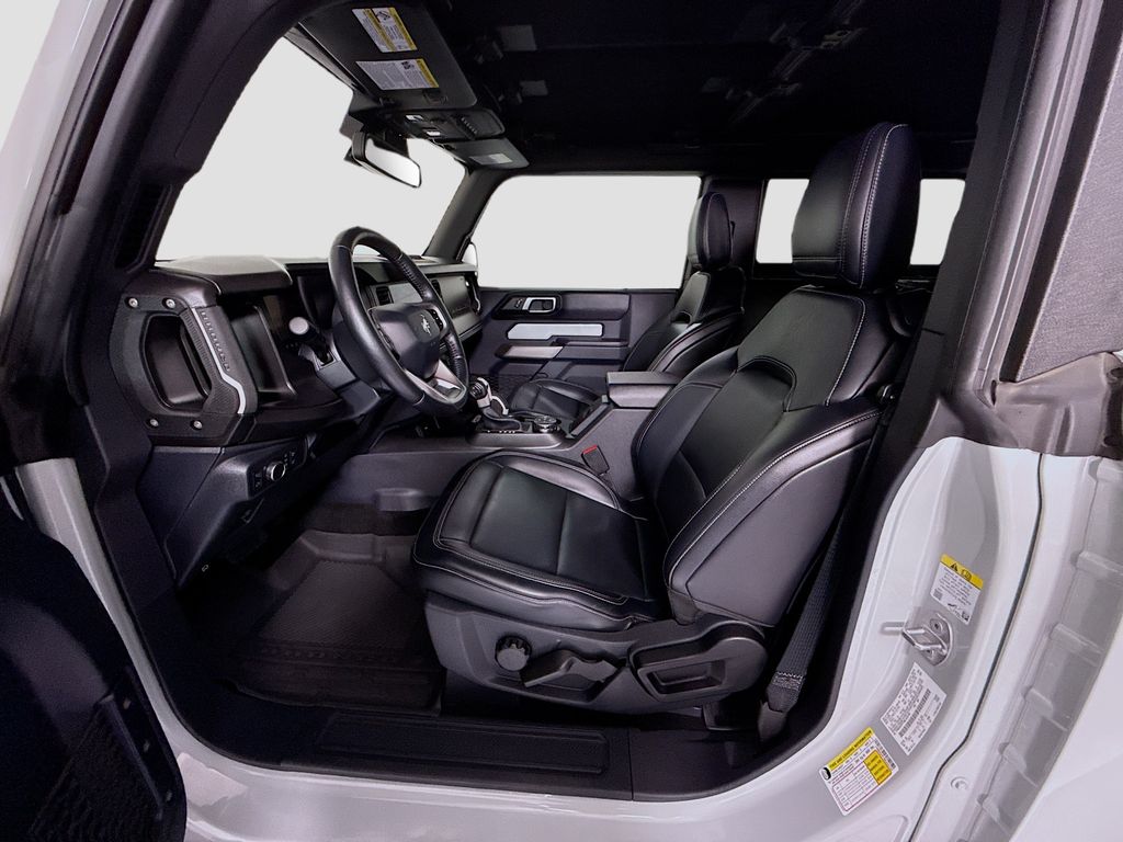 Thumbnail: 2021 Ford Bronco - 20