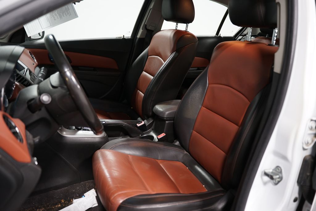 2012 Chevrolet Cruze LT 6