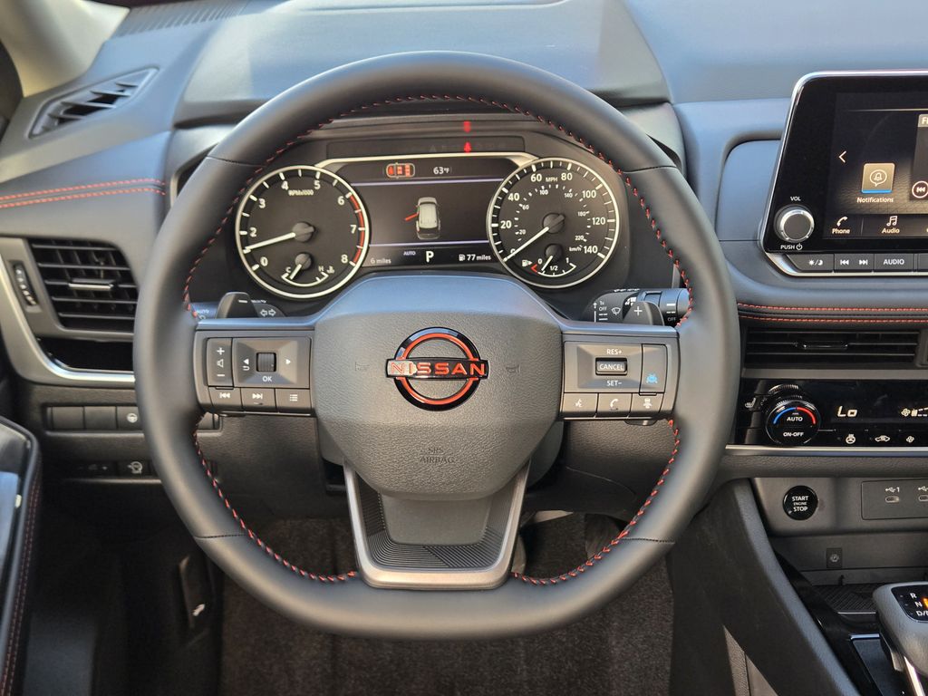 2026 Nissan Rogue Rock Creek Gray at South Houston Nissan