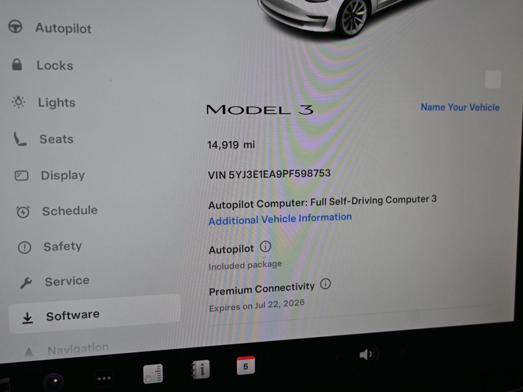 2023 Tesla Model 3 Base