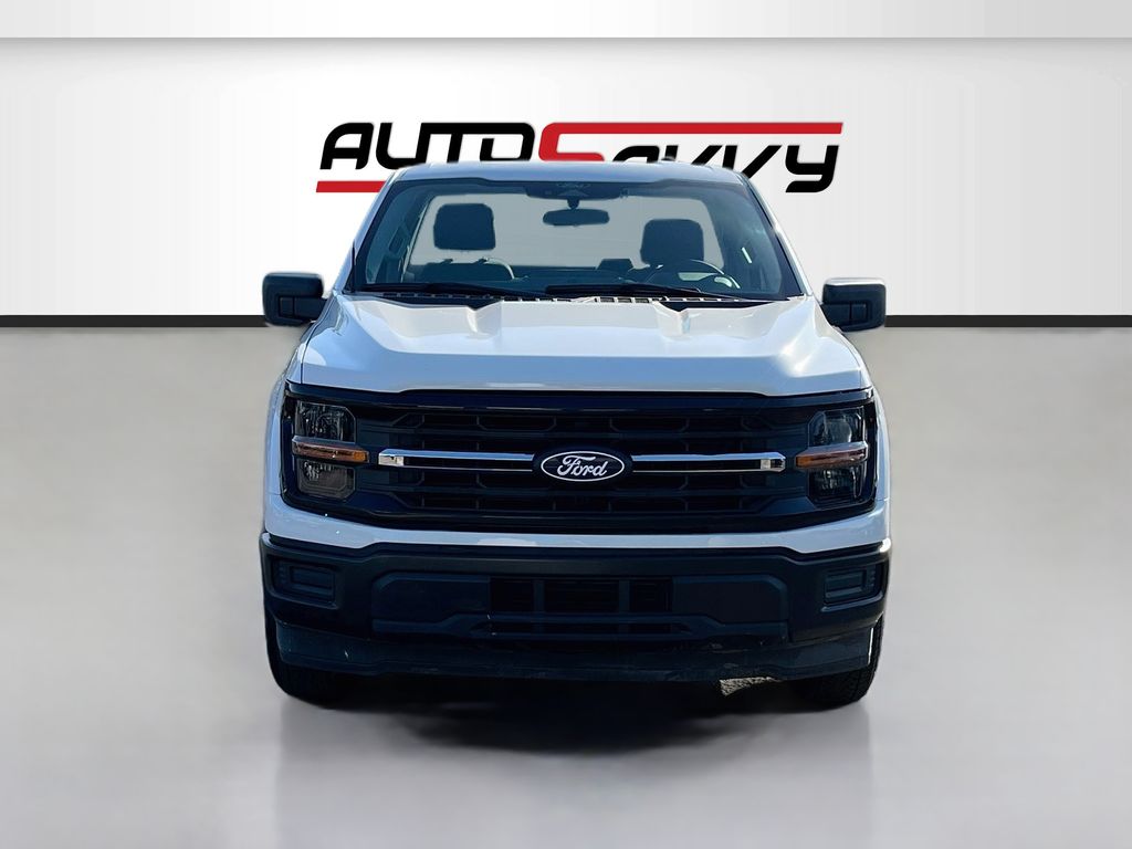Used 2024 White Ford XL image 2