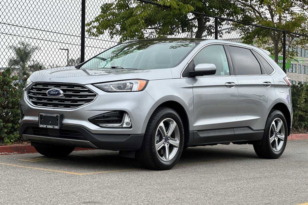 2021 Ford Edge SEL 10